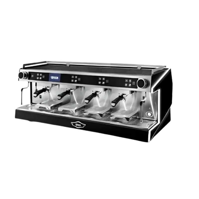 Wega Urban EVD4 Tam Otomatik Espresso Kahve Makinesi, 4 Gruplu